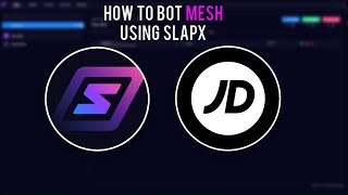 How to bot mesh with SlapX