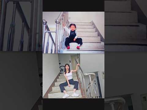 베이비 시절 하영이 공개 😝 #하영 #shorts #short #인플루언서 #아기 #baby #추천 #fypシ #fyp #알고리즘 #구독 #좋아요 #조회수 #댓글 #소통 #계단