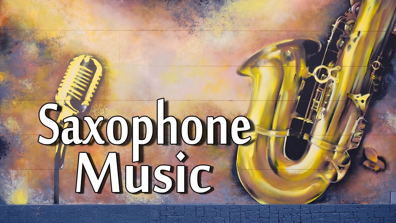 Saxophone Vlog Music. Sax House Music 2022. Saxophone YouTube