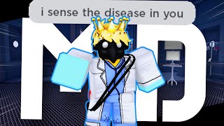 Medical Department is WILD.. | SCP: Site Roleplay