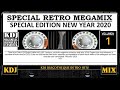KDJ Retro Megamix Especial Edition New Year 2020