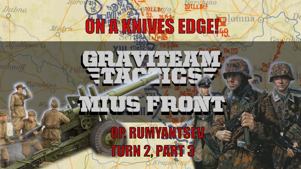 No Other Game Does The Eastern Front Like This!