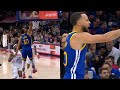 Steph Curry throws down first dunk in over 6 years and was so hyped 😂 Mp3 Song