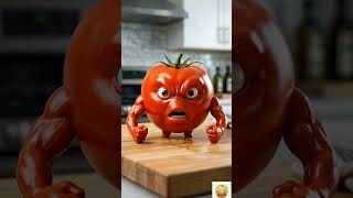 Kitchen Hack: Egg Float Test + Tomato Check (Must Know!)#shorts#fyp#kitchen#viral