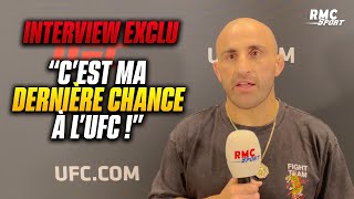 UFC 294 J-2 : ITW EXCLU de Volkanovski avant la revanche vs Makhachev (samedi en PRIME RMC Sport 2)