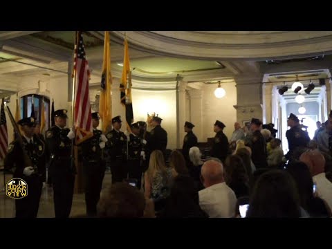 HC Sheriff’s Office swears in 27 new officers at Brennan Courthouse