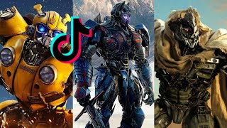 🔥🔥🔥 Transformers Edits- TikTok Compilation 🔥🔥🔥