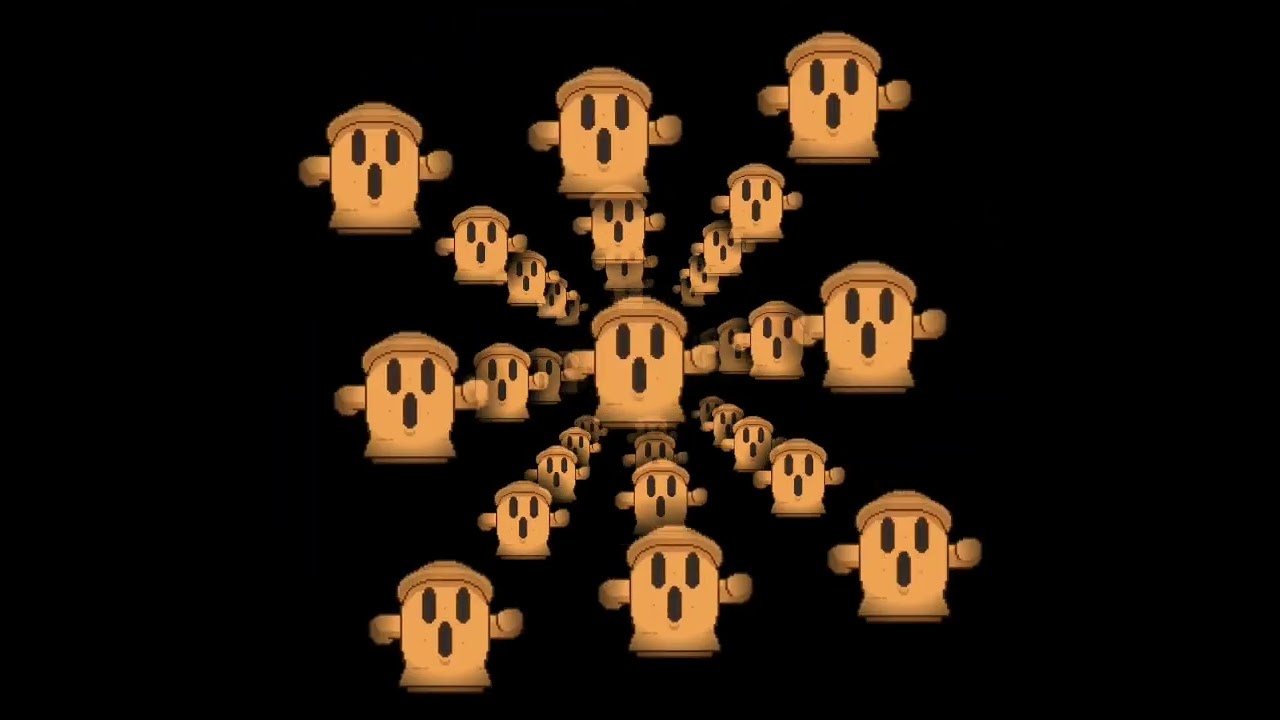 Gyroid effects round 289255383038736