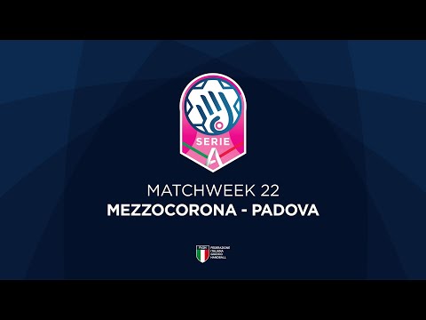 Serie A1 [22^] | MEZZOCORONA - PADOVA