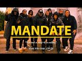 B E R I D O X Mandate Ft Craig Watson And Ron Smith Prod By Marv4MoBeats Official Music Video mp3