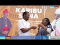 Sijawahi kupamba shughuli kubwa kama hii itapendeza sana  mama kipa mpambaji  uaskofisho dodoma