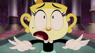 The Cuphead Show Scene I Need Ding Dongs