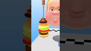 🤢🍔XXL Sandwich level 10#skgamer