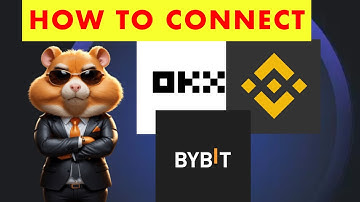 🐹 HOW TO CONNECT BINANCE TO HAMSTER KOMBAT, OKX TO HAMSTER KOMBAT, BYBIT TO HAMSTER KOMBAT