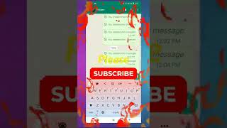Whatsapp par design me kaise likhe || stylish text screenshot 5