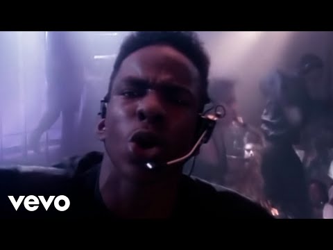 Bobby Brown - My Prerogative