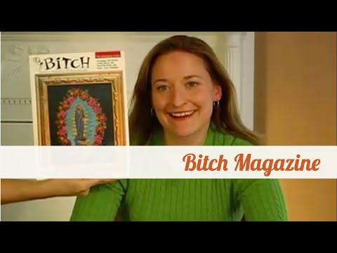 LTJFilms - BYOI - bitch Magazine Infomercial