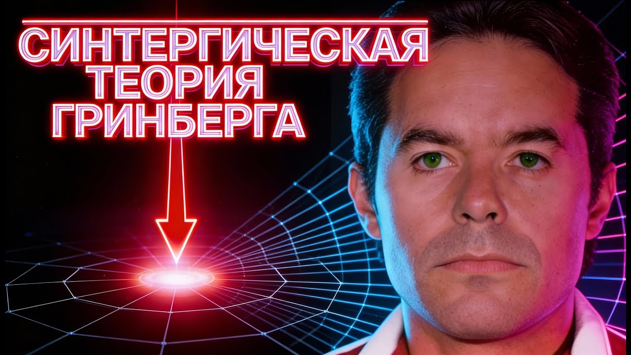 Теория Управления Реальностью, Которую От Нас Скрывают. Почему? | Якобо Гринберг