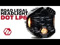 Introducing the Baja Designs DOT LP6 Headlight