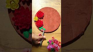 Diy wall hanging #wallhanging #pistashellcrafts #shorts #viralshorts #handmade #walldecor