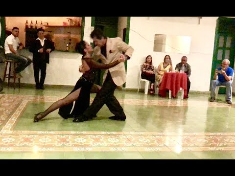 Eddy Hernandez & Diana Fajardo, performing in Cali - Colombia (3/3)
