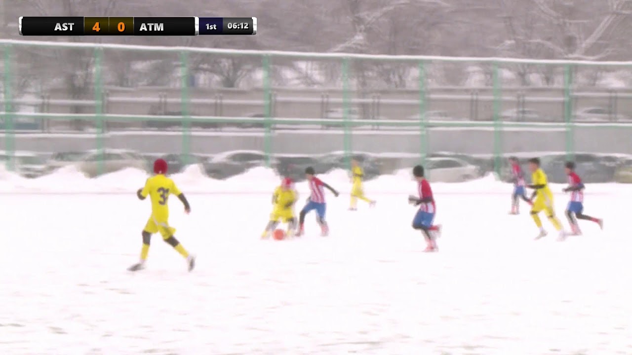 ФЦ Астана- Атл.Мадрид