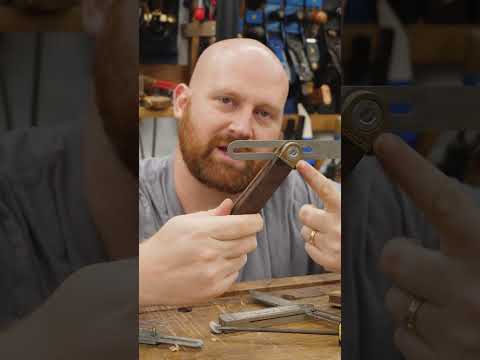The Magic Hidden Inside The Butt End Adjuster #woodworking #hnadtool