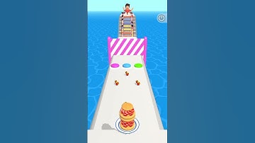 Cake stack Android Cool Game 01 🍰 #shorts
