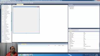 shoot'em up game creation lesson 1 (Visual Basic)