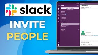 How to Invite People to Slack