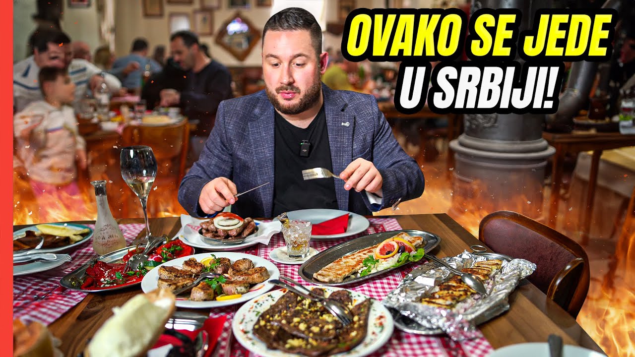 Posjetio sam najstariju srpsku kafanu i bio u raju točno 60 minuta!