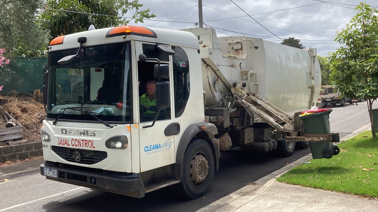 Moonee Valley Garbage Ex Geelong YouTube