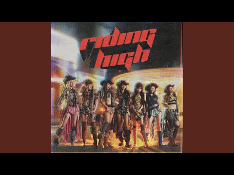 COLLAR - Riding High