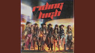 Riding High - COLLAR