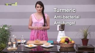 Cure Ringworm Using Turmeric - Homeveda