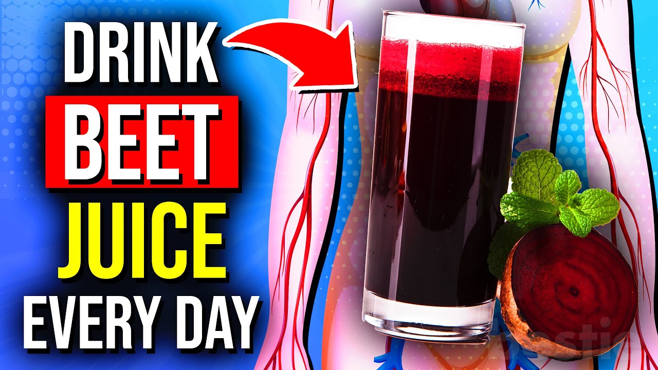 Can A Dog Drink Beet Juice?