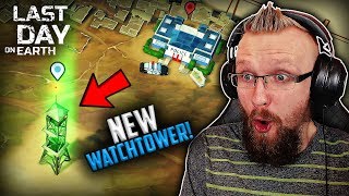 NEW WARDROBE UPDATE! (Watchtower v1.11.8) - Last Day on Earth: Survival