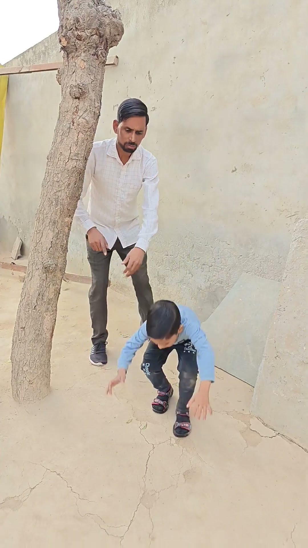 Shantanu ko Bina galti ki Saja Mili ? #shorts