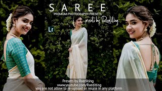 SAREE PHOTOGRAPHY | Lightroom Mobile Preset Free DNG | Lightroom presets screenshot 4