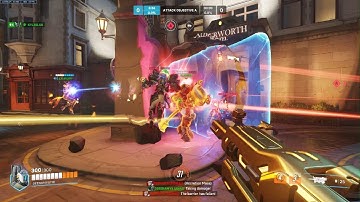 Overwatch 2: Role queue King