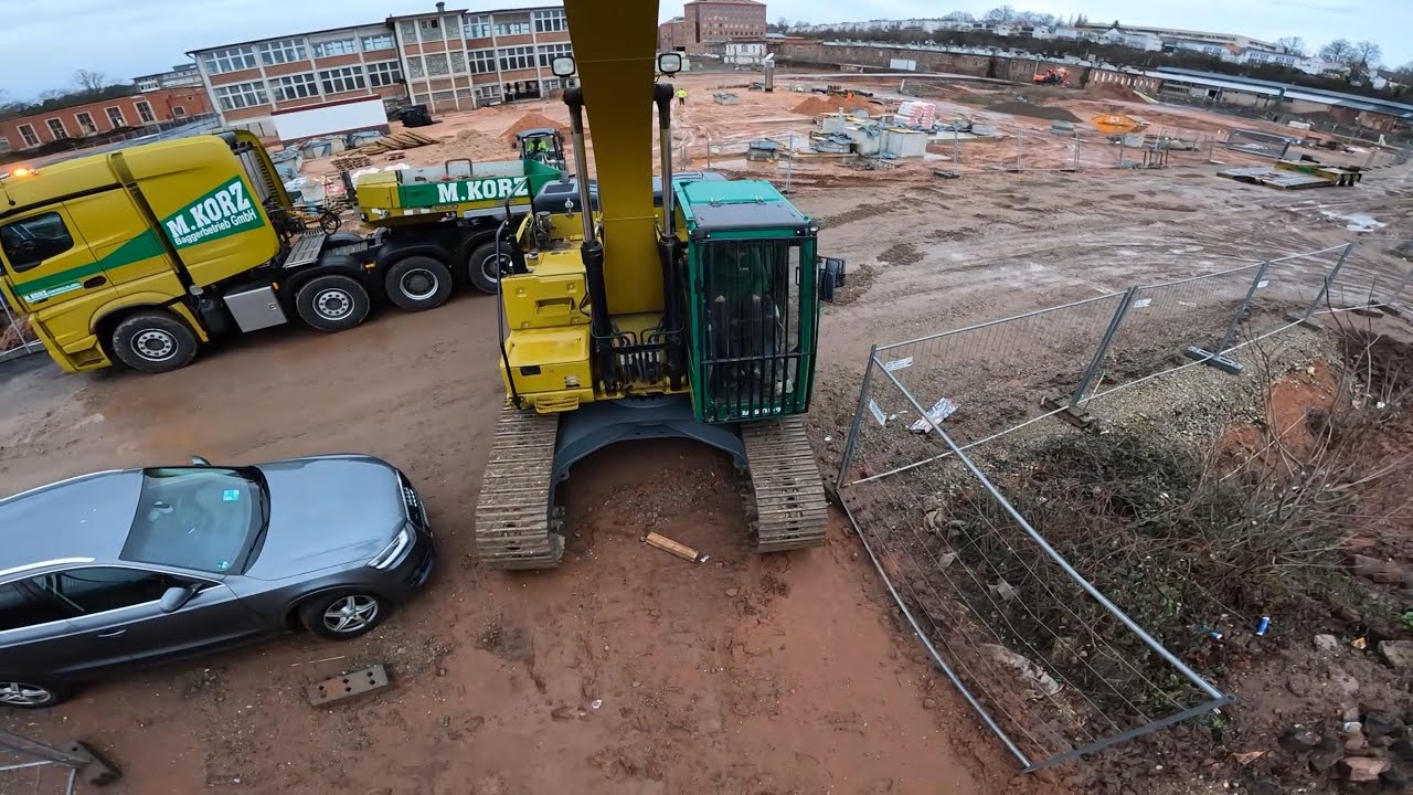 #398..M. Korz...muss nicht mal Lenken...