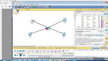 Chapter 7: Analyzing Ethernet LAN Switching-2