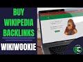 Buy Wikipedia Backlinks | Best Wikipedia Link Building Company | WikiWookiee.com