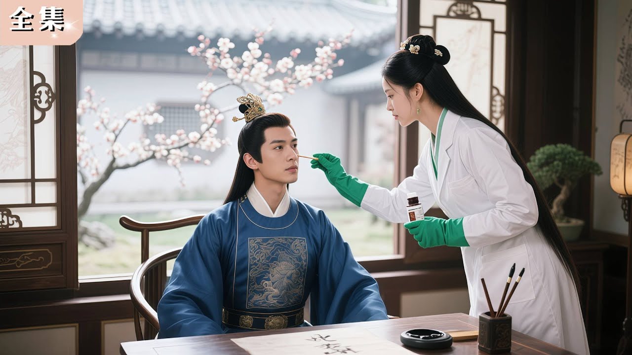 Docteure renaît villageoise, forcée d’épouser prince handicapé, mais le guérit et l’amour commence !