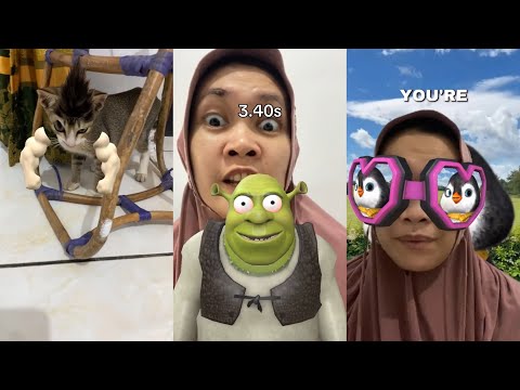 KOMPILASI BUTET DAN MAMA RANDOM PART 172