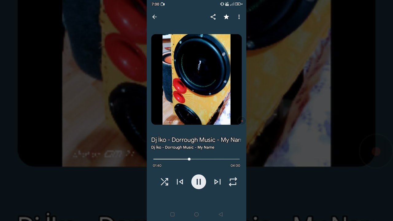 Dj İko - Dorrough Music - My Name