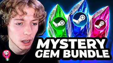 I Opened Random Steam Gems… and Actually Got GOOD Games