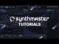 How to load expansion packs in synthmaster one