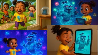 Zoya And The Digital Genie