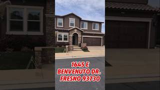 Open House Fresno CA 93730 🏡 North Fresno Home Tour | Relocating to Fresno?